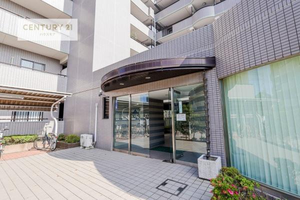 流山ニューシティステージ２１　ヒルサイドコート壱番館
