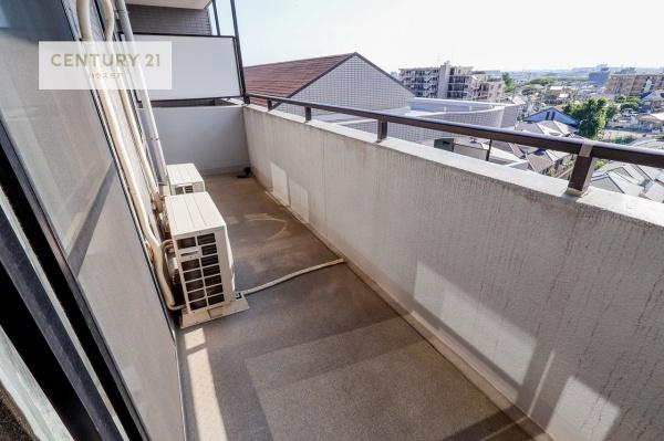 流山ニューシティステージ２１　ヒルサイドコート壱番館