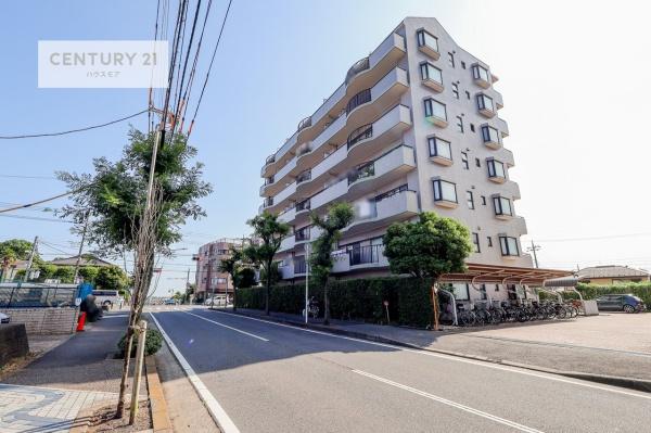 流山ニューシティステージ２１　ヒルサイドコート壱番館