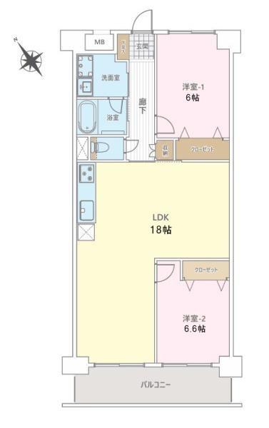 メイツ柏B棟