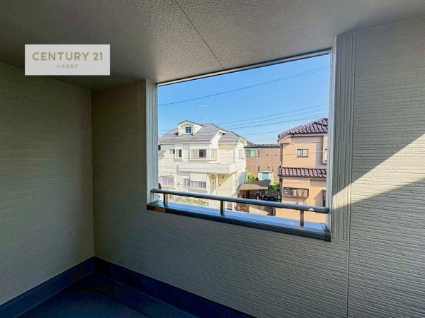 牛久市猪子町　1号棟　新築戸建て