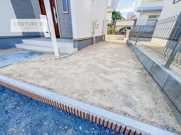 牛久市猪子町　1号棟　新築戸建て
