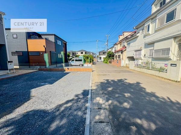 牛久市猪子町　1号棟　新築戸建て