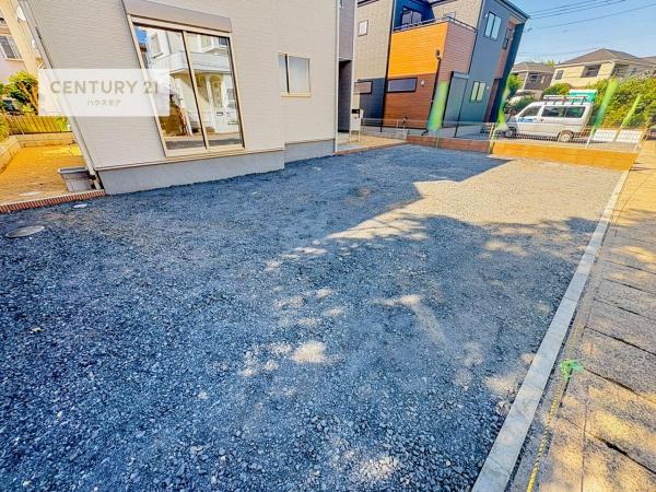牛久市猪子町　1号棟　新築戸建て