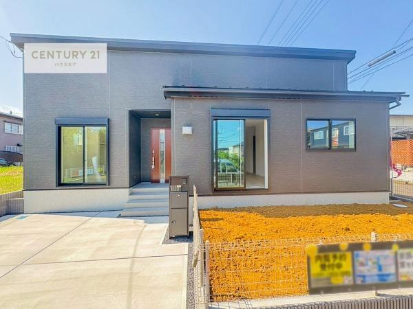 つくば市自由ケ丘　新築戸建て
