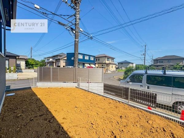 つくば市自由ケ丘　新築戸建て