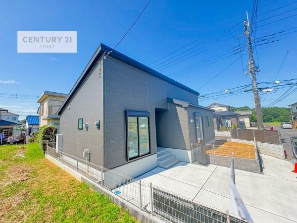 つくば市自由ケ丘　新築戸建て