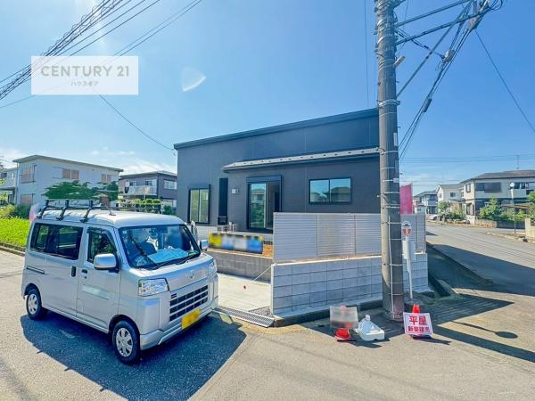 つくば市自由ケ丘　新築戸建て