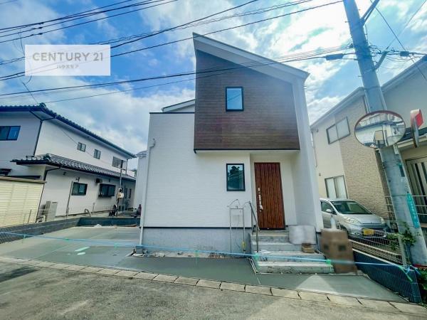 守谷市けやき台２丁目　1号棟　新築戸建て
