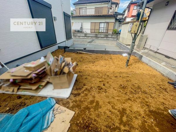守谷市けやき台２丁目　1号棟　新築戸建て