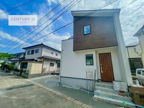 守谷市けやき台２丁目　1号棟　新築戸建て