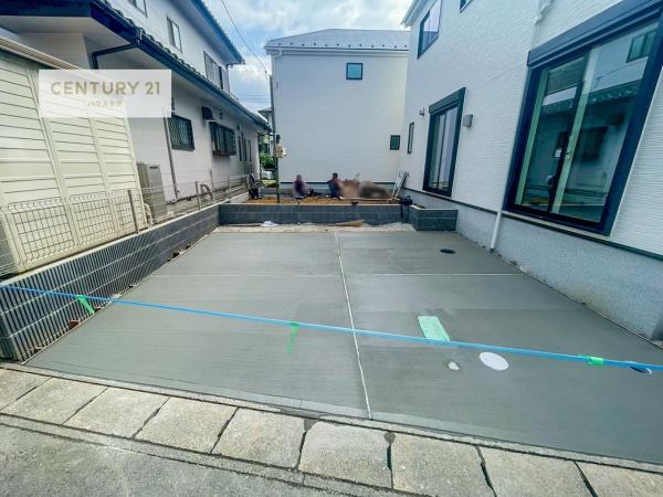 守谷市けやき台２丁目　1号棟　新築戸建て