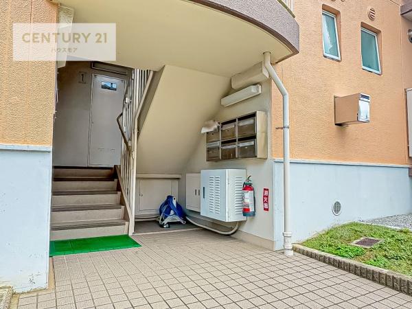 江戸川台グリーンハイツ3号棟