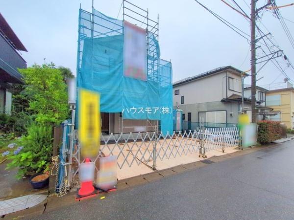 松戸市八ケ崎4丁目　新築戸建
