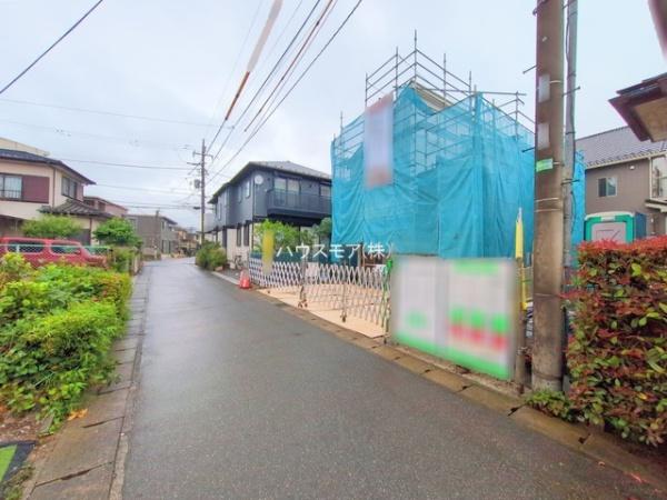 松戸市八ケ崎4丁目　新築戸建