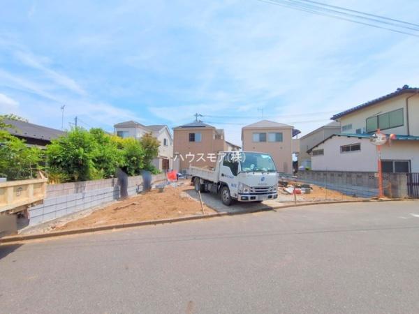 野田市上花輪の新築一戸建