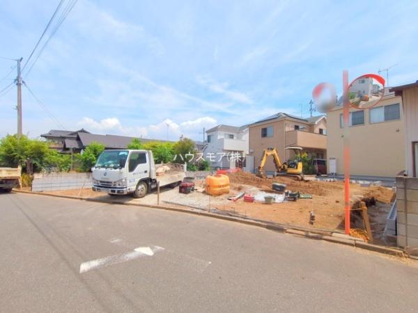 野田市上花輪の新築一戸建