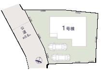 野田市上花輪の新築一戸建