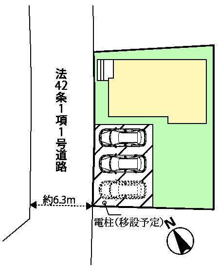 取手市西2丁目　新築戸建