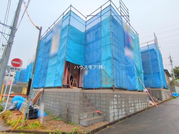 松戸市小金原5丁目　A号棟　新築戸建