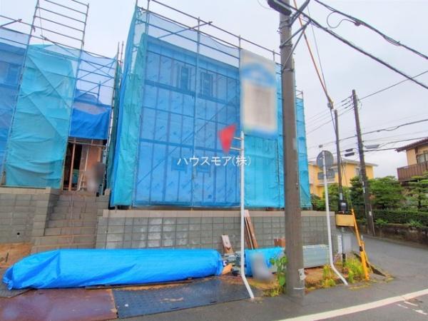 松戸市小金原5丁目　A号棟　新築戸建