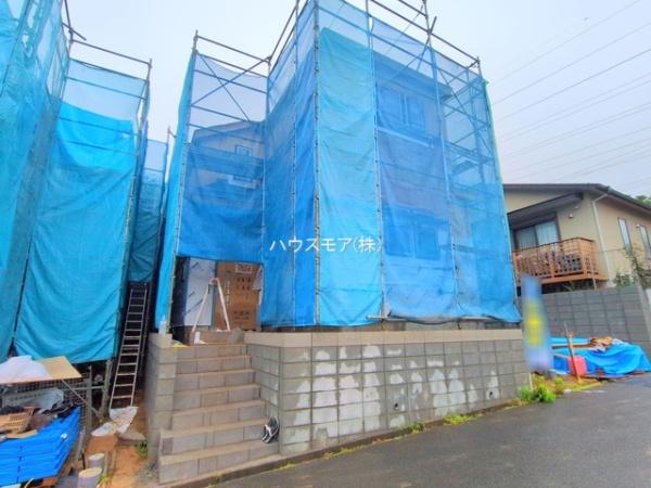 松戸市小金原5丁目　B号棟　新築戸建