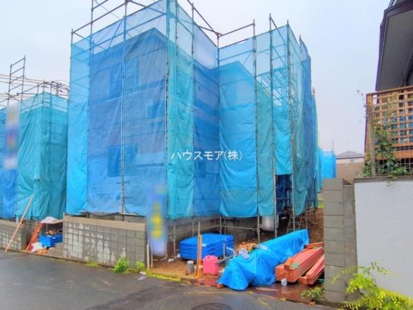 松戸市小金原5丁目　B号棟　新築戸建