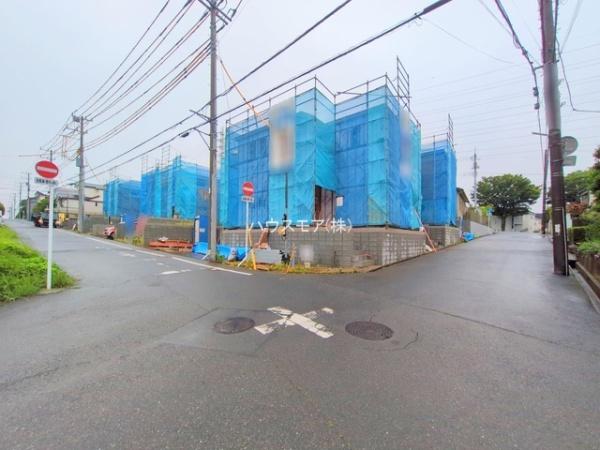 松戸市小金原5丁目　B号棟　新築戸建