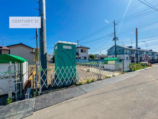 取手市井野　2号棟　新築戸建て