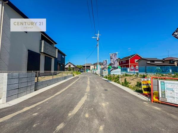 取手市井野　2号棟　新築戸建て