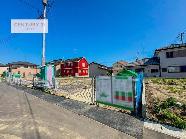 取手市井野　2号棟　新築戸建て