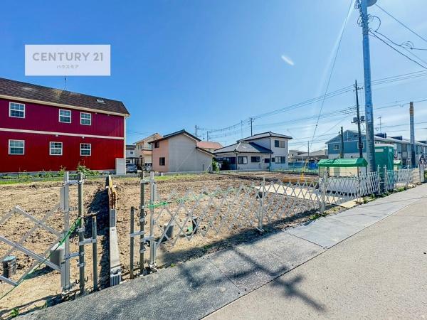 取手市井野　3号棟　新築戸建て