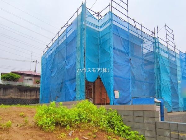 松戸市小金原5丁目　E号棟　新築戸建