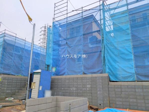 松戸市小金原5丁目　E号棟　新築戸建