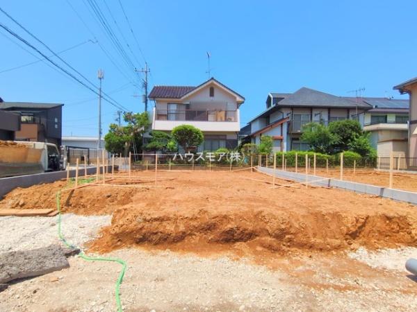野田市岩名　1号棟　新築戸建