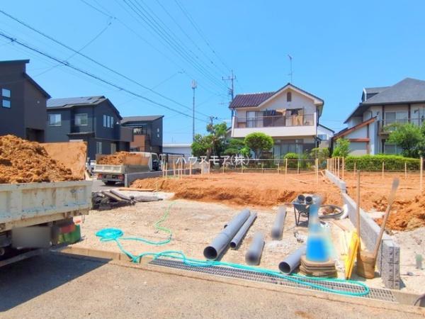 野田市岩名　1号棟　新築戸建