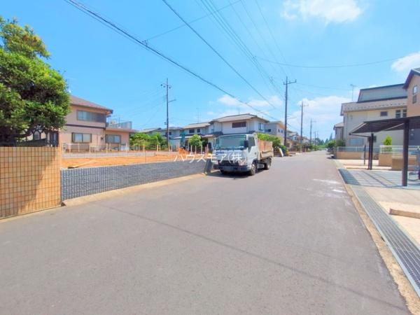 野田市岩名　1号棟　新築戸建