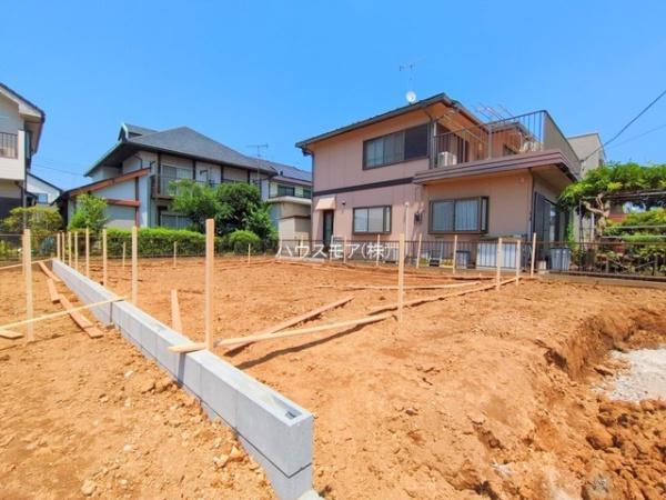 野田市岩名　2号棟　新築戸建