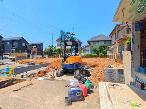 野田市岩名　2号棟　新築戸建