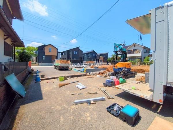 野田市岩名　2号棟　新築戸建