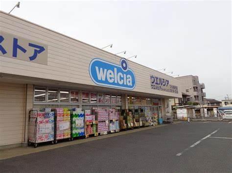 レーベン研究学園NEXIO(ウエルシアつくば松代店)