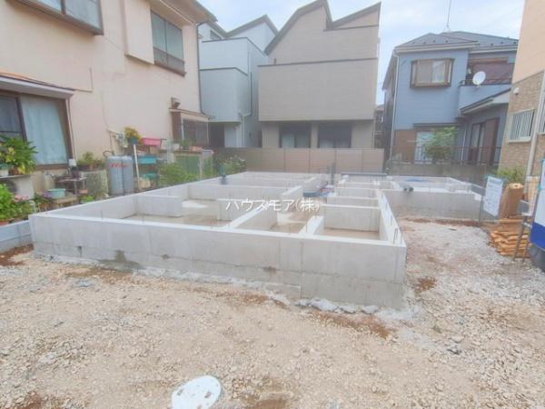 柏市豊四季　新築戸建