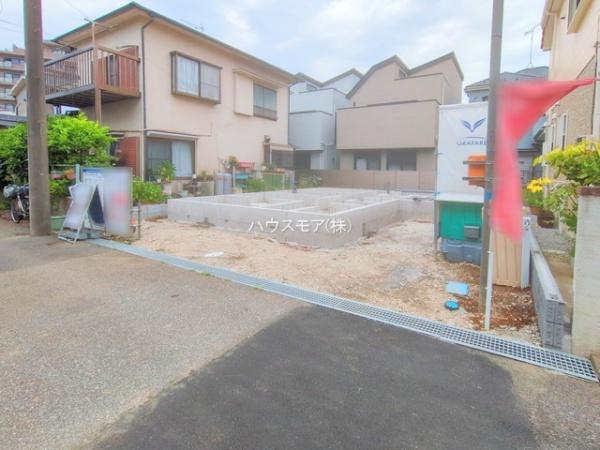 柏市豊四季　新築戸建