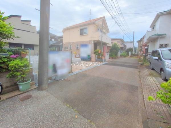 柏市豊四季　新築戸建