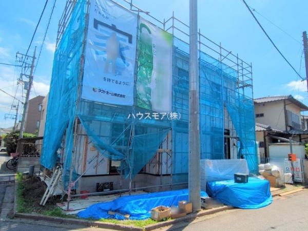 柏市豊住1丁目　新築戸建