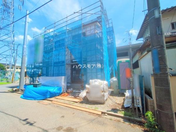 柏市豊住1丁目　新築戸建