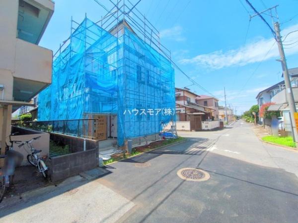 柏市豊住1丁目　新築戸建