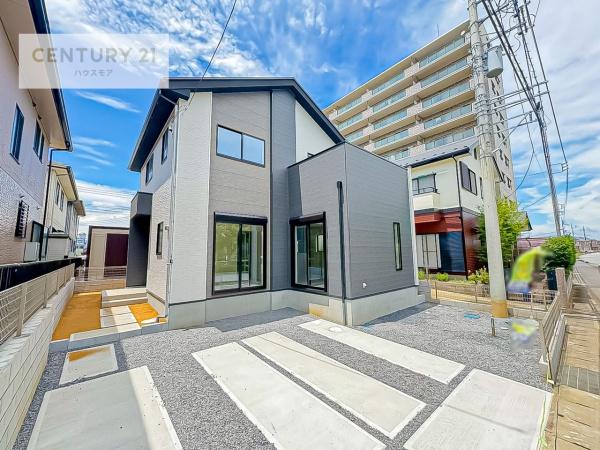 牛久市田宮2丁目　新築戸建