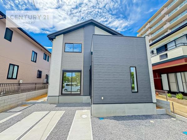 牛久市田宮2丁目　新築戸建