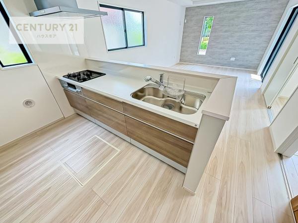 牛久市田宮2丁目　新築戸建